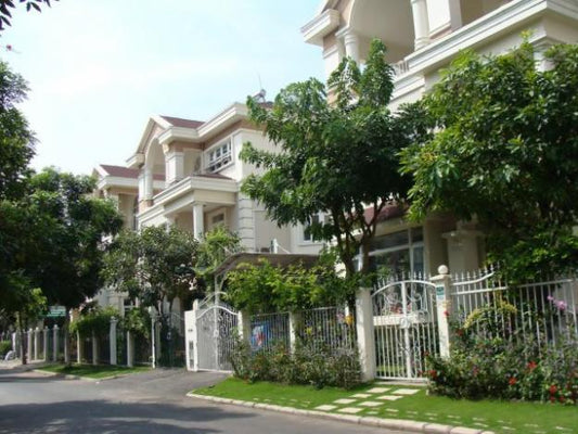 Phố vườn Mỹ Văn 2, đối diện shop Midtown M6, đg 16 giá 43 tỷ